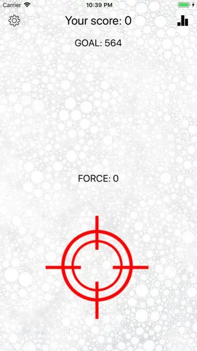 Изображение игры: Force Finger - 3D Touch Game