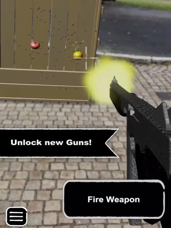 Изображение игры: AR GunRange