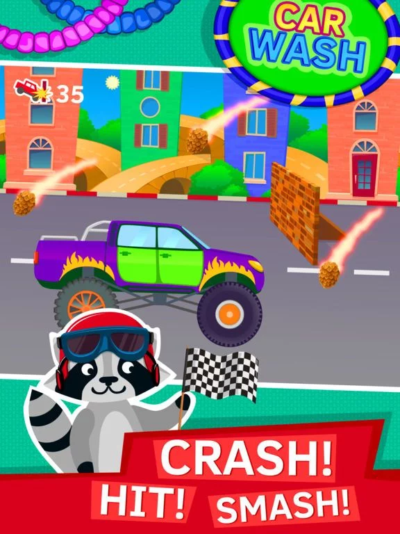 Изображение игры: Car Detailing Games for Kids and Toddlers. Premium