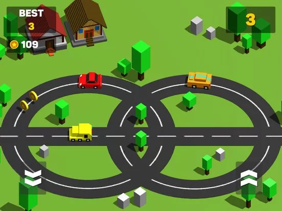 Изображение игры: Super Car Crash 2017