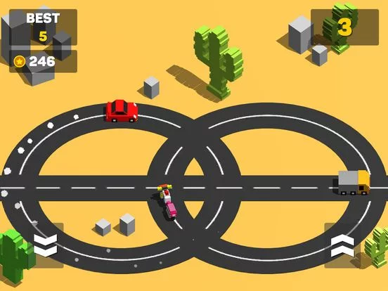 Изображение игры: Super Car Crash 2017