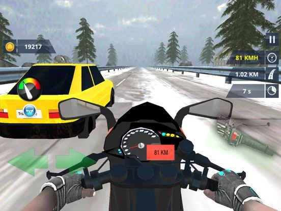 Изображение игры: Bike League Street Simulator