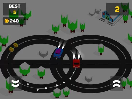 Изображение игры: Super Car Crash 2017