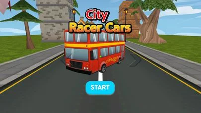 Изображение игры: VR City Racer Cars 3D for Cardboard Virtual Reality Viewer Glasses