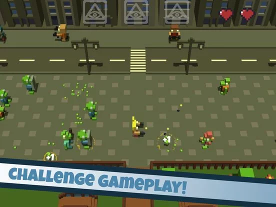 Изображение игры: Jurassic Battle City