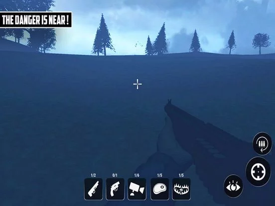 Изображение игры: Hunter Monster Forest:Fighting