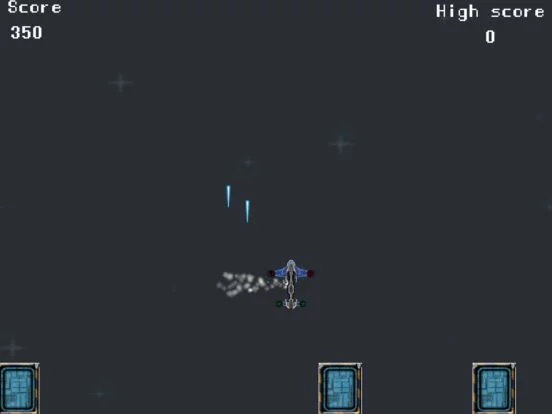 Изображение игры: Space Raid