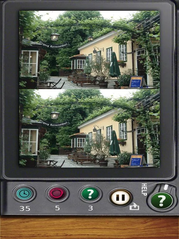 Изображение игры: Find differences on Earth HD