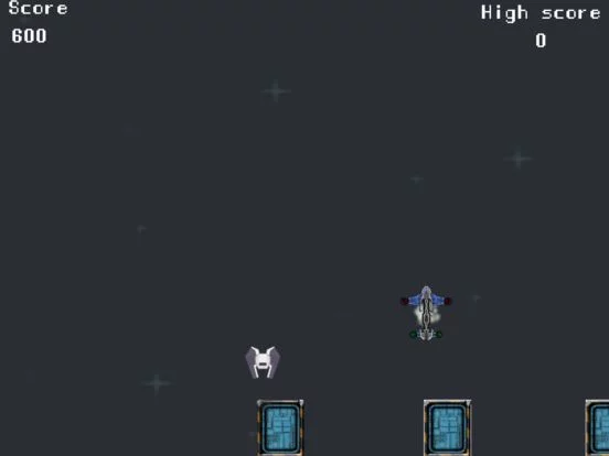 Изображение игры: Space Raid