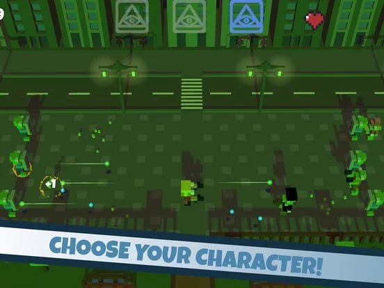 Изображение игры: Jurassic Battle City