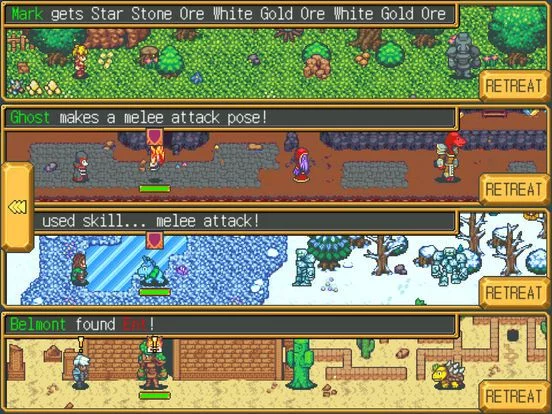 Изображение игры: Weapon Shop Fantasy Lite