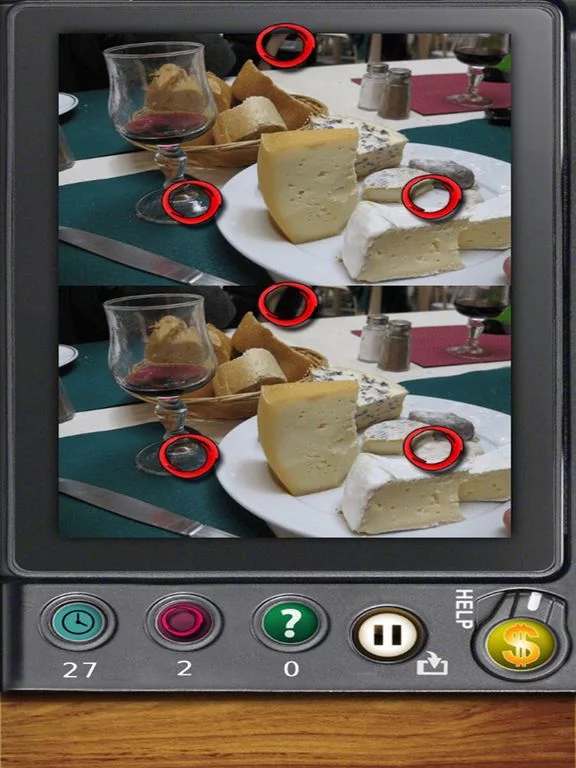 Изображение игры: Find differences on Earth HD