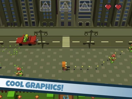 Изображение игры: Jurassic Battle City