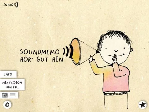 Изображение игры: SoundMemo