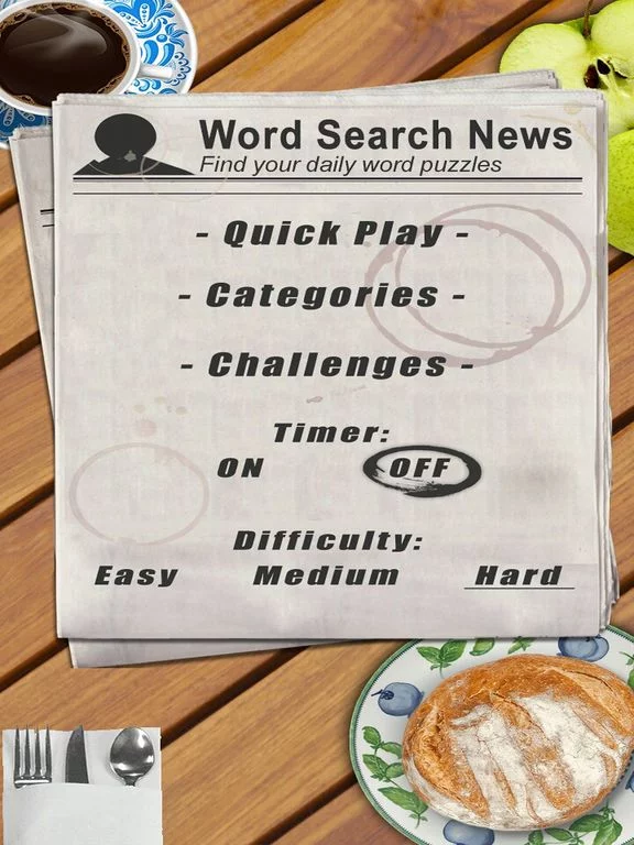 Изображение игры: Word Search World 2.0