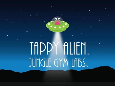 Изображение игры: Tappy Alien