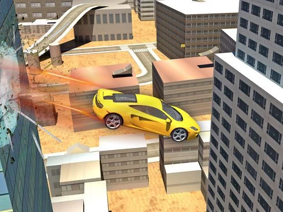 Изображение игры: Fast Racing Furious Stunt 8 extreme simulator games.
