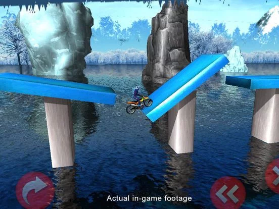 Изображение игры: Bike Master 3D. Super Rider Driving In Motor Baron World 2016 Racing