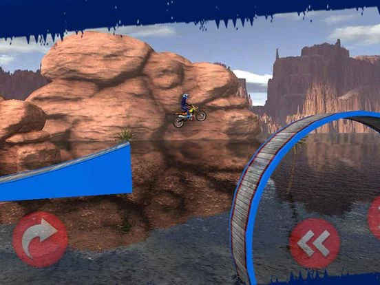 Изображение игры: Bike Master 3D. Super Rider Driving In Motor Baron World 2016 Racing