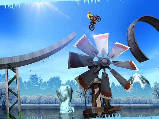 Изображение игры: Bike Master 3D. Super Rider Driving In Motor Baron World 2016 Racing