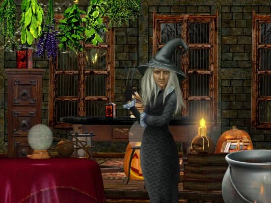 Изображение игры: Monsters - Hidden Object Games