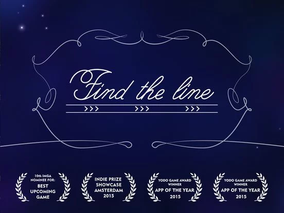 Изображение игры: Find–the–Line