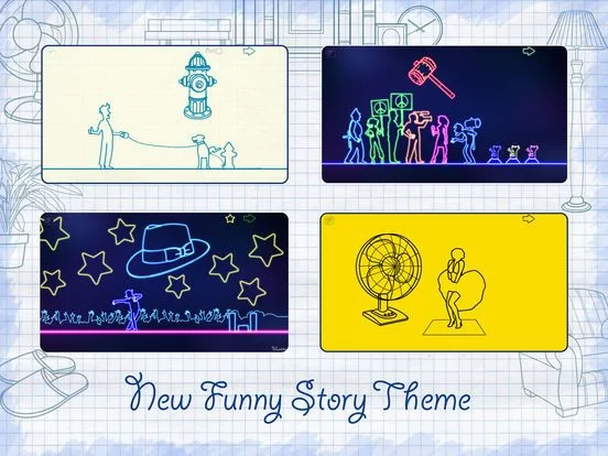 Изображение игры: Find–the–Line