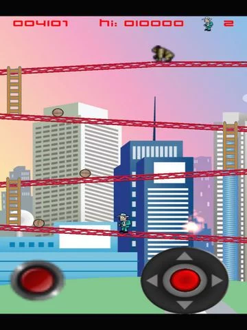 Изображение игры: Kong