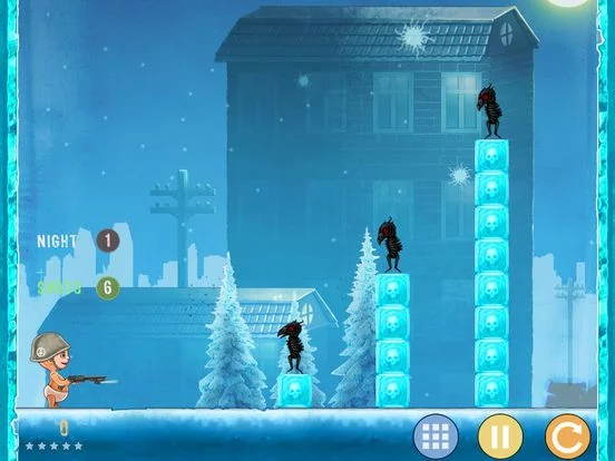 Изображение игры: Ricochet Boy