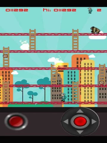 Изображение игры: Kong
