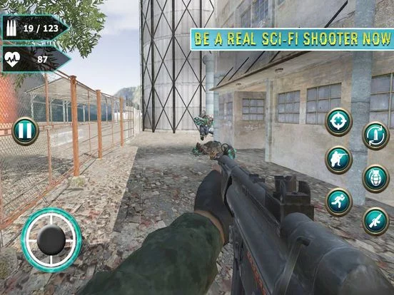 Изображение игры: Extermination Alien: Rescuse F