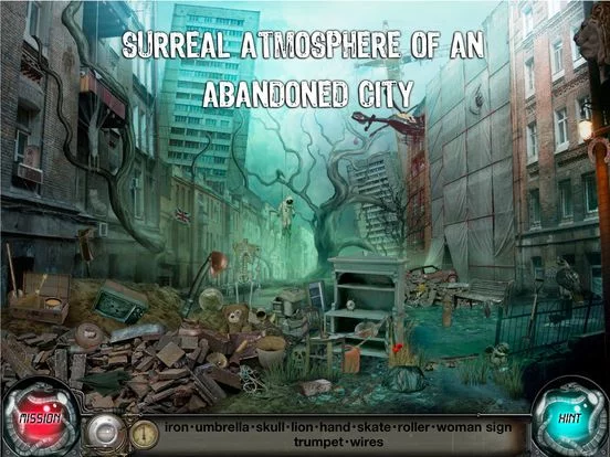 Изображение игры: Time Trap: Hidden Objects Game