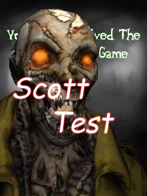 Изображение игры: The Test of Watson Scott Game
