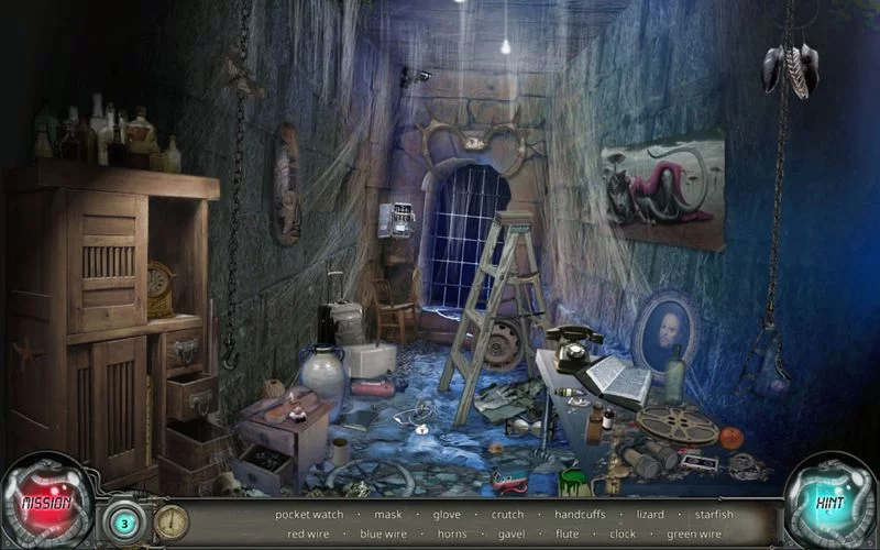 Изображение игры: Time Trap - Hidden Objects Game