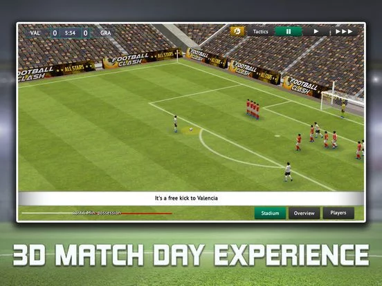 Изображение игры: Soccer Manager 2019
