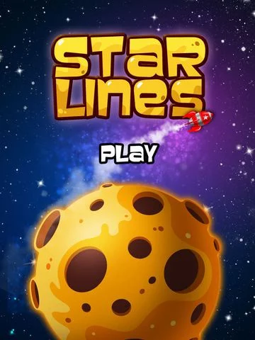 Изображение игры: Stars Lines