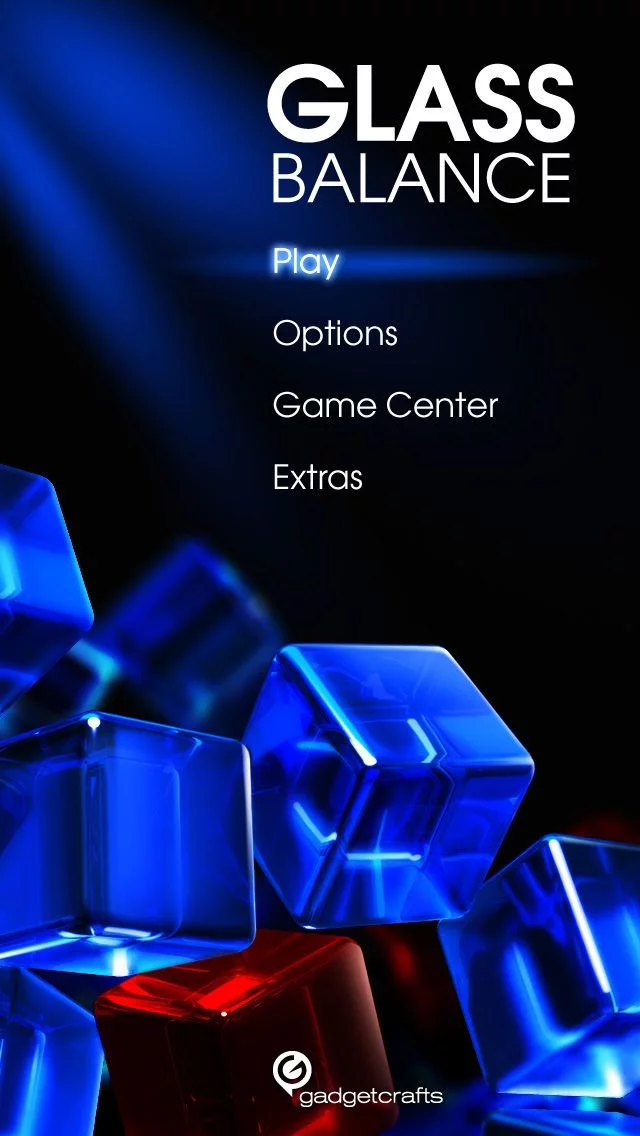 Изображение игры: Glass Balance Pro