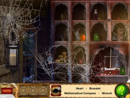 Изображение игры: Detectives: Hidden Objects