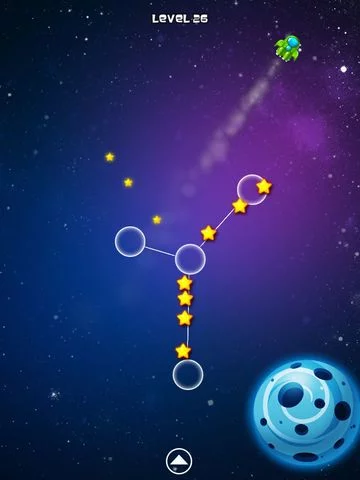 Изображение игры: Stars Lines