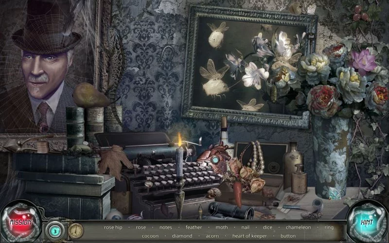 Изображение игры: Time Trap - Hidden Objects Game