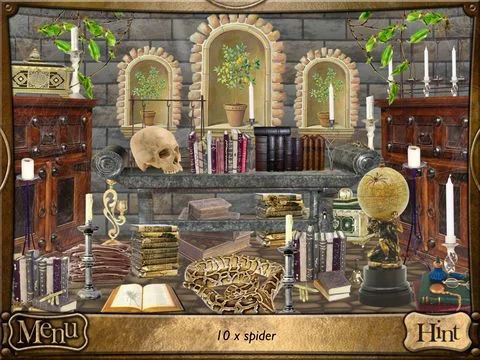 Изображение игры: Detective Sherlock Holmes - Hidden Objects