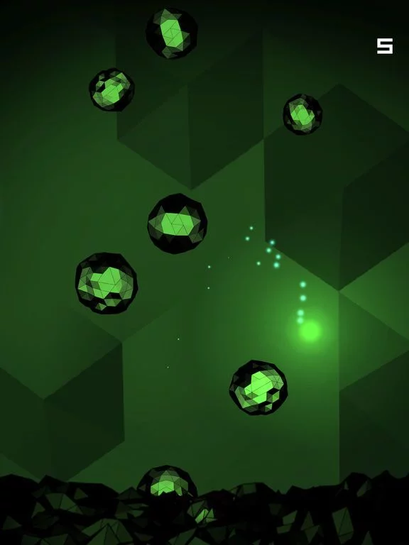 Изображение игры: Jump & Shine!