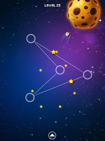 Изображение игры: Stars Lines