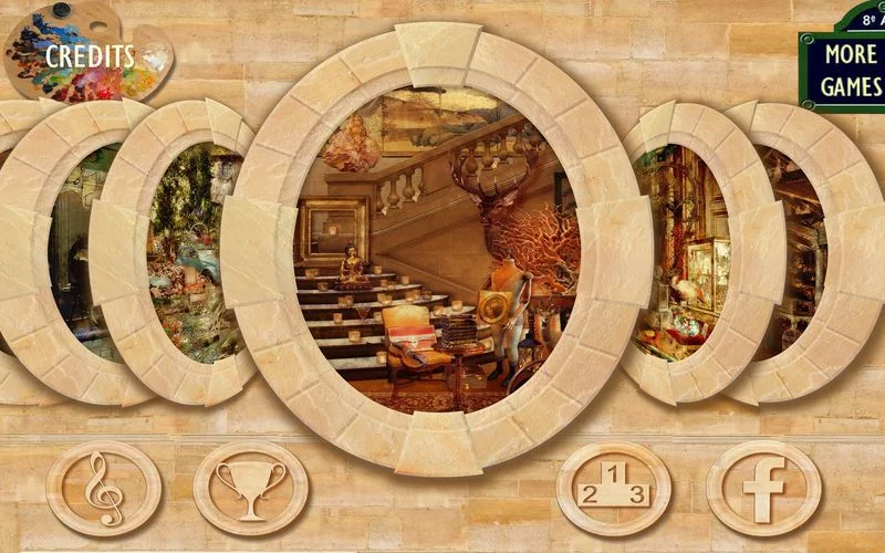 Изображение игры: Romance - Hidden Object Games