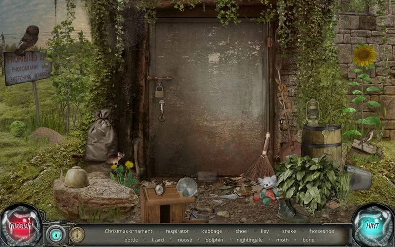 Изображение игры: Time Trap - Hidden Objects Game