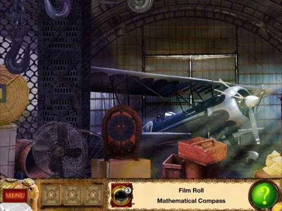 Изображение игры: Detectives: Hidden Objects