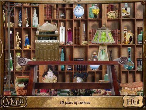Изображение игры: Detective Sherlock Holmes - Hidden Objects