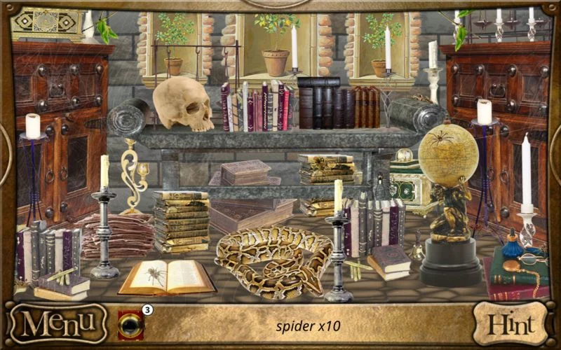 Изображение игры: Detective Sherlock Holmes - Hidden Object Games