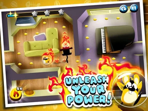 Изображение игры: ROB n ROLL