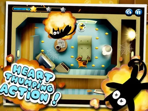 Изображение игры: ROB n ROLL